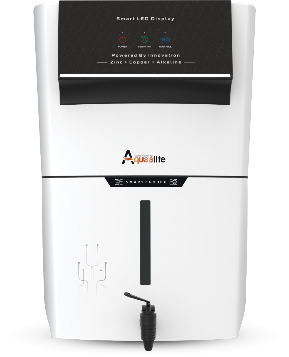 AQUAALITE Cervo White Smart Water Purifier